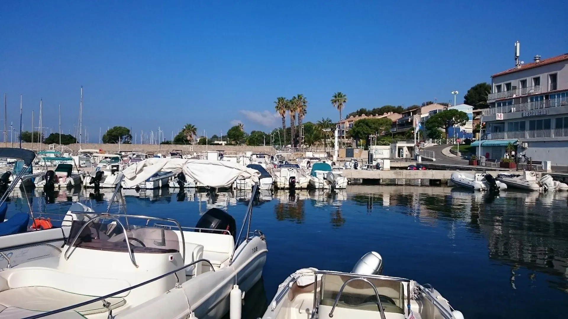 Studio Del Sol Saint-Cyr-sur-Mer Daire