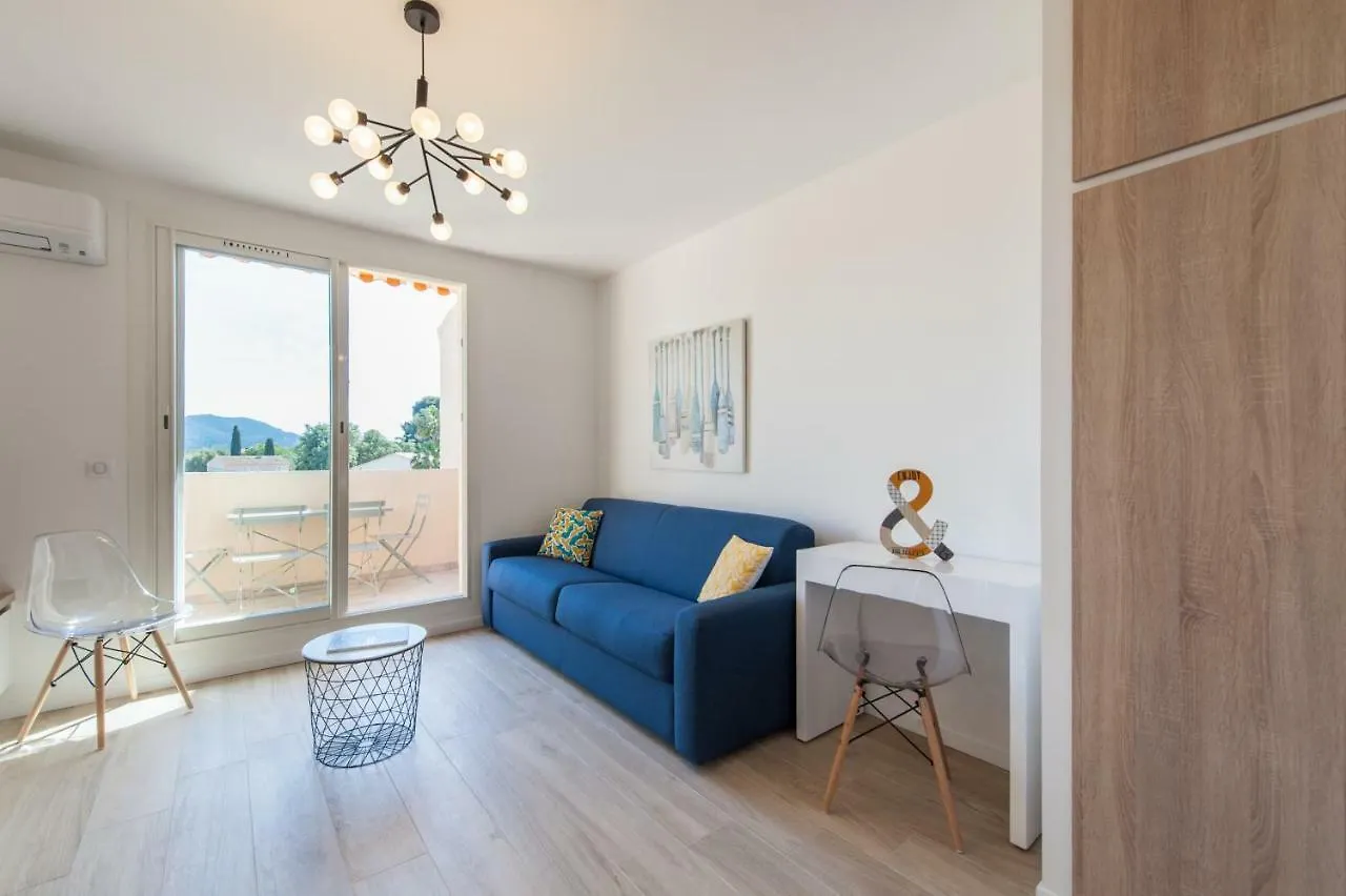Studio Del Sol Saint-Cyr-sur-Mer 0*,