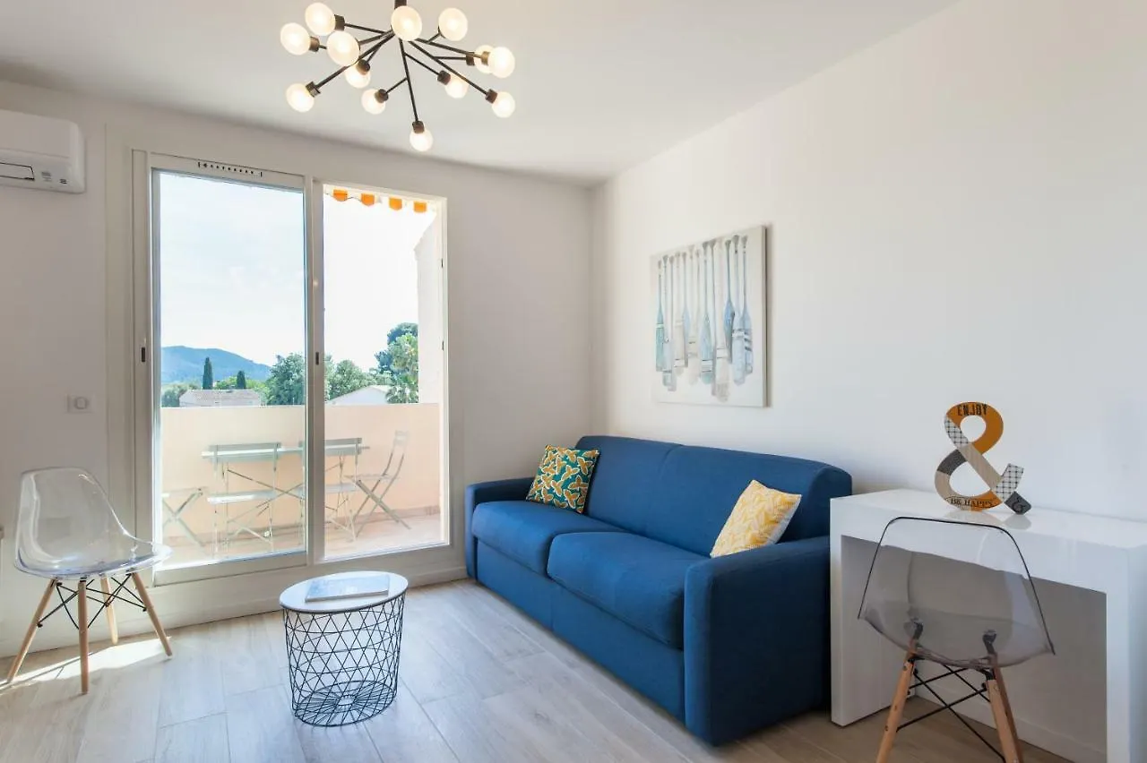Studio Del Sol Saint-Cyr-sur-Mer 0*,