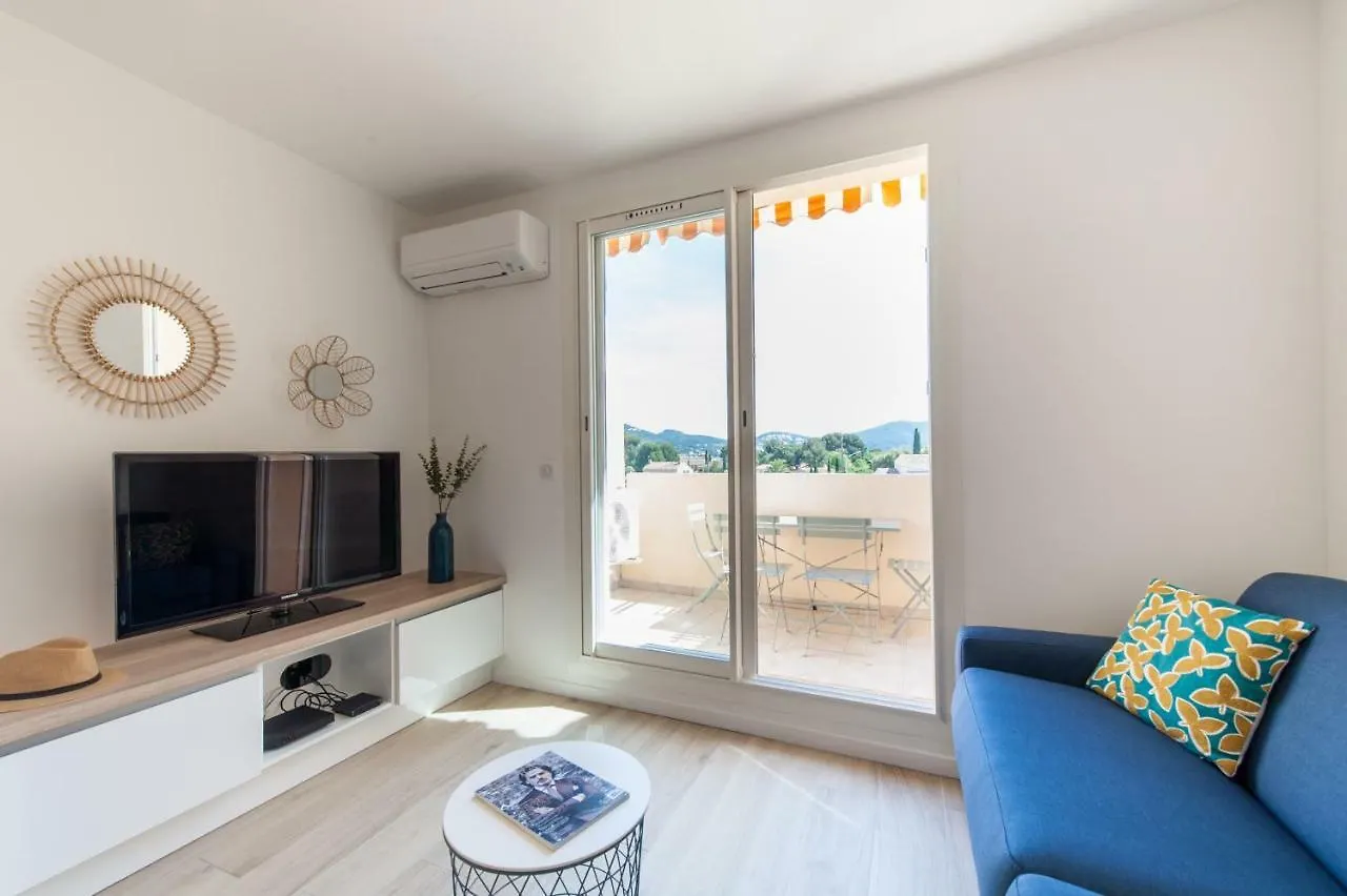 Apartment Studio Del Sol Saint-Cyr-sur-Mer France