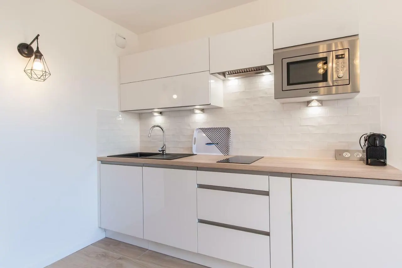 Daire Studio Del Sol Saint-Cyr-sur-Mer