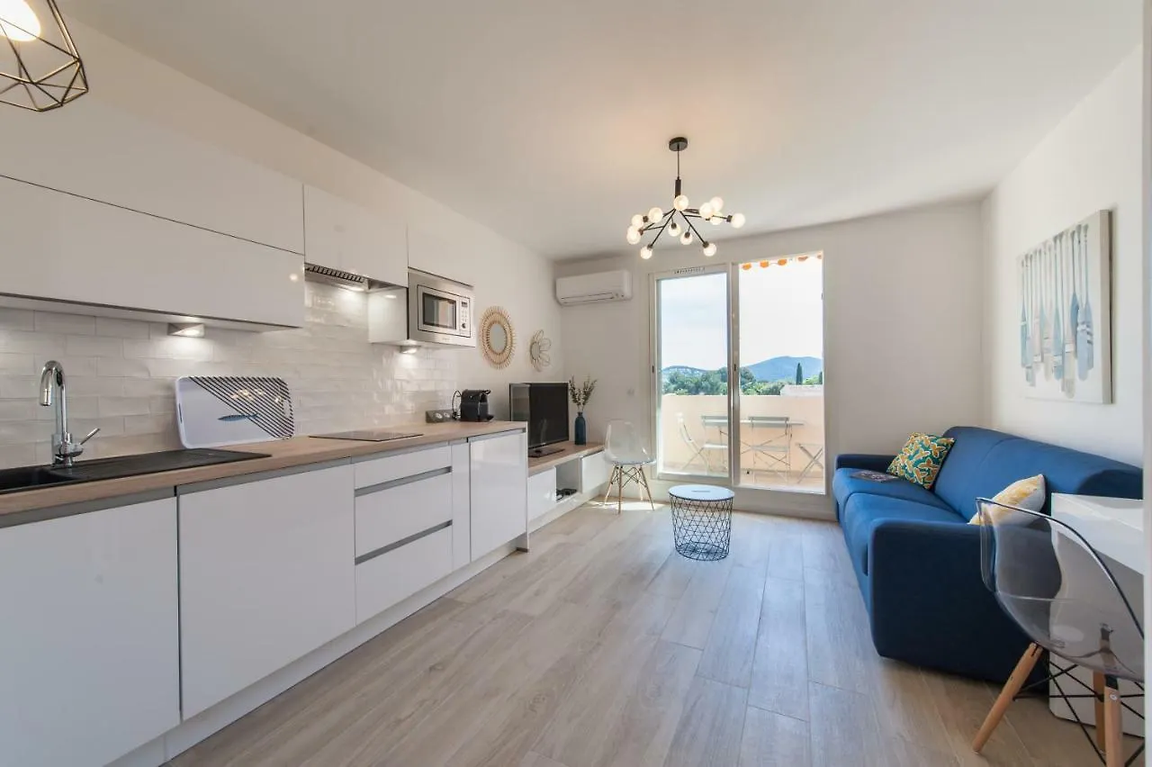 Studio Del Sol Saint-Cyr-sur-Mer