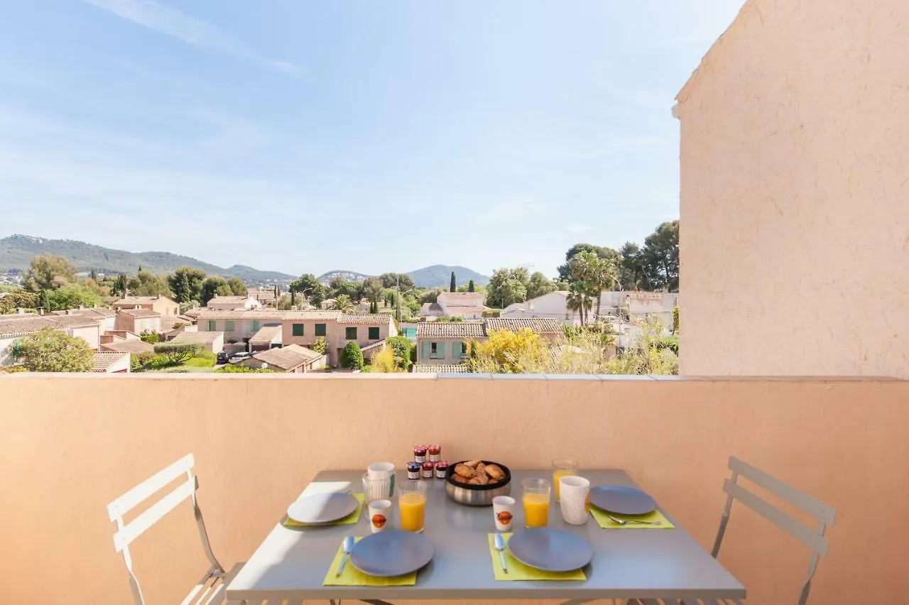Studio Del Sol Saint-Cyr-sur-Mer
